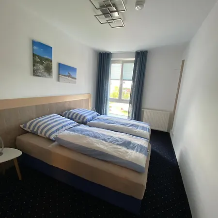 شقة Meehrblick App 215 *