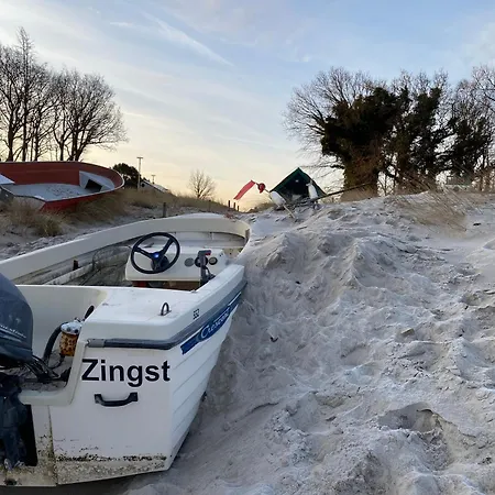Lägenhet Meehrblick App 215 *