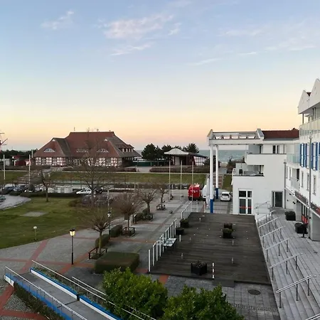 Meehrblick App 215 * Zingst