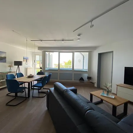 شقة Meehrblick App 215 زنغست