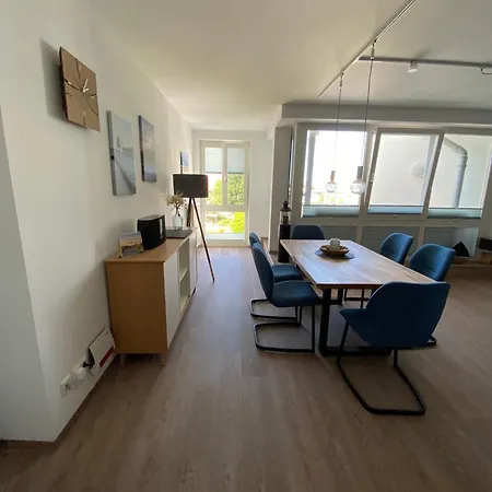 Meehrblick App 215 شقة