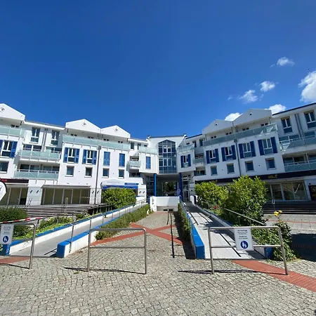 Meehrblick App 215 Daire Zingst