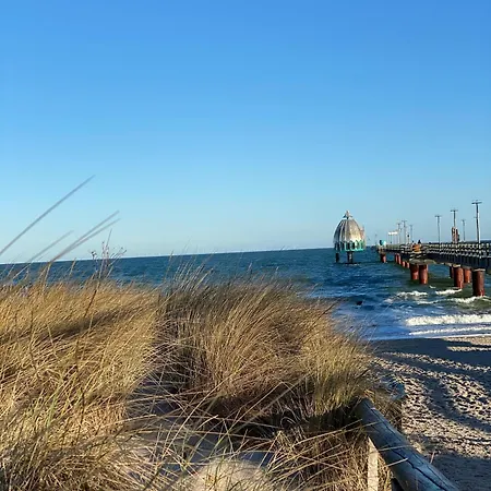 Meehrblick App 215 شقة